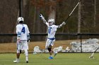 MLAX vs UNE  Wheaton College Men's Lacrosse vs University of New England. - Photo by Keith Nordstrom : Wheaton, Lacrosse, LAX, UNE